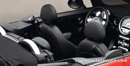 MINI JOHN COOPER WORKS CONVERTIBLE