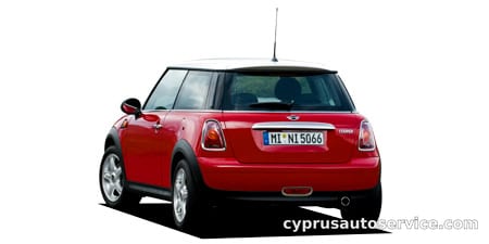 MINI COOPER