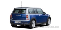 MINI COOPER CLUBMAN