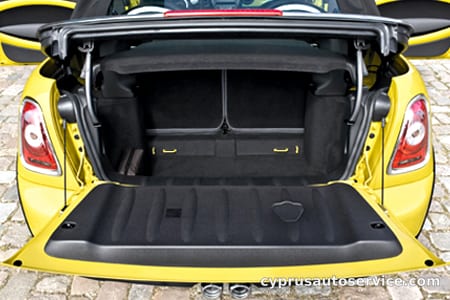 MINI COOPER CONVERTIBLE