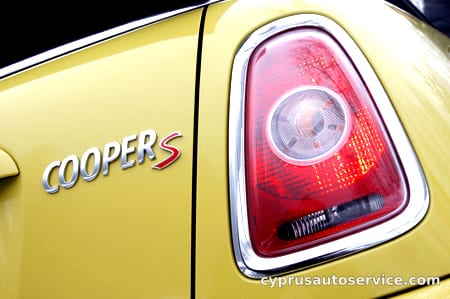 MINI COOPER CONVERTIBLE