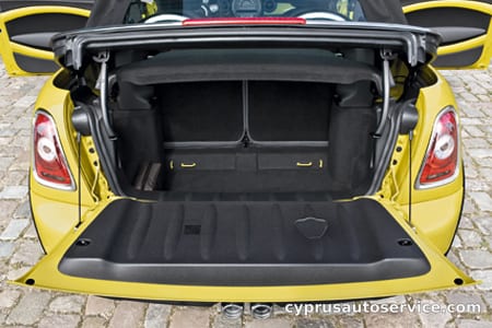 MINI COOPER S CONVERTIBLE