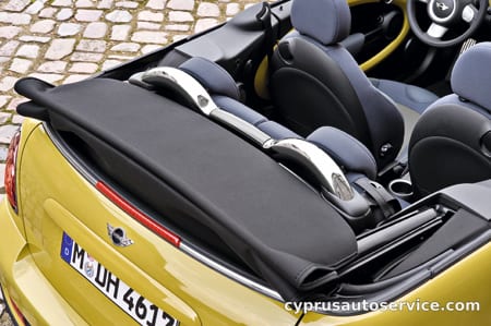 MINI COOPER S CONVERTIBLE
