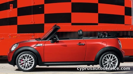 MINI JOHN COOPER WORKS CLUBMAN