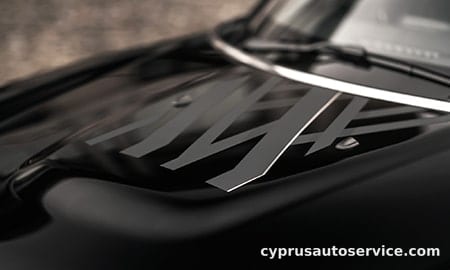 MINI COOPER D CROSSOVER SHADOW EDITION