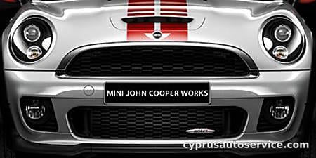 MINI JOHN COOPER WORKS ROADSTER