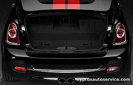 MINI JOHN COOPER WORKS COUPE
