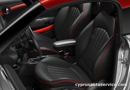 MINI JOHN COOPER WORKS COUPE