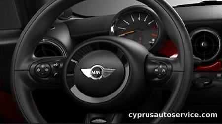 MINI JOHN COOPER WORKS CONVERTIBLE