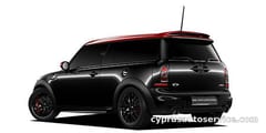 MINI JOHN COOPER WORKS CLUBMAN