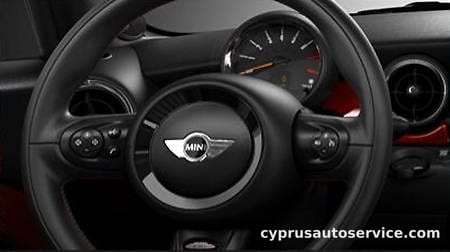 MINI JOHN COOPER WORKS CLUBMAN