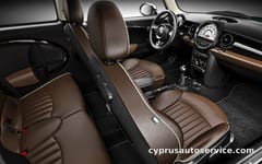 MINI COOPER CLUBMAN