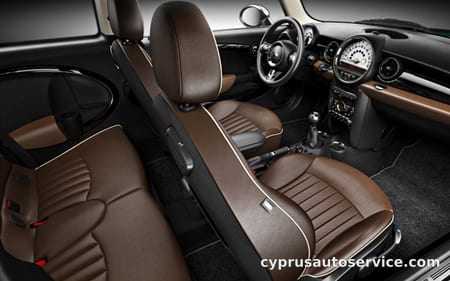 MINI COOPER CLUBMAN