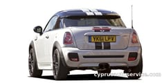 MINI JOHN COOPER WORKS COUPE