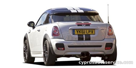 MINI JOHN COOPER WORKS COUPE