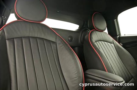 MINI JOHN COOPER WORKS COUPE