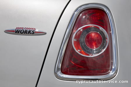 MINI COOPER S COUPE