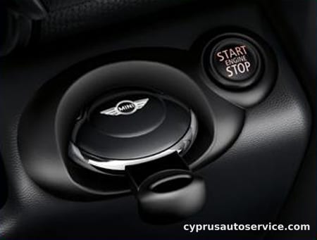 MINI COOPER COUPE