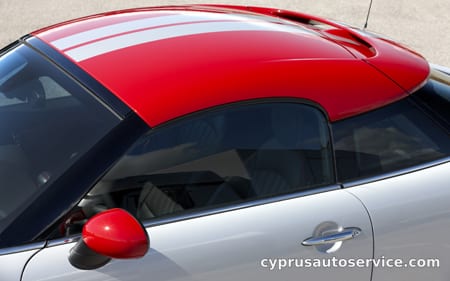MINI COOPER COUPE