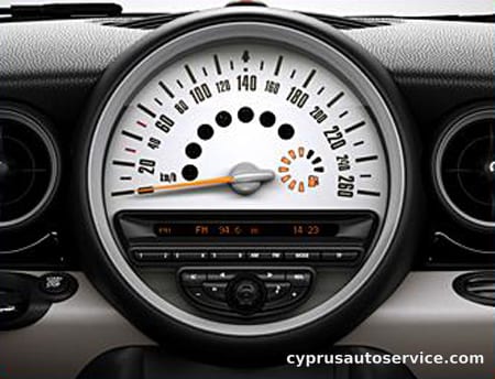 MINI COOPER COUPE