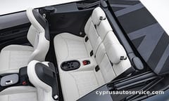 MINI COOPER C CONVERTIBLE CLASSIC TRIM