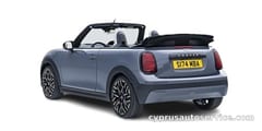 MINI COOPER S CONVERTIBLE CLASSIC TRIM