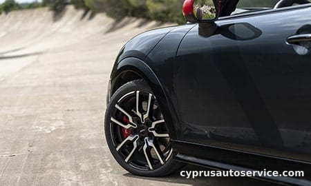 MINI JOHN COOPER WORKS CONVERTIBLE JOHN COOPER WORKS TRIM