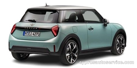 MINI COOPER S CLASSIC TRIM