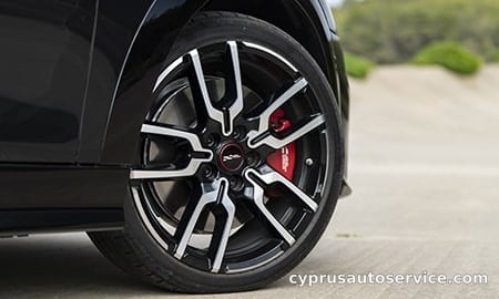 MINI JOHN COOPER WORKS JOHN COOPER WORKS TRIM