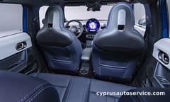 MINI COOPER C ESSENTIAL TRIM