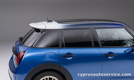 MINI COOPER S CLASSIC TRIM