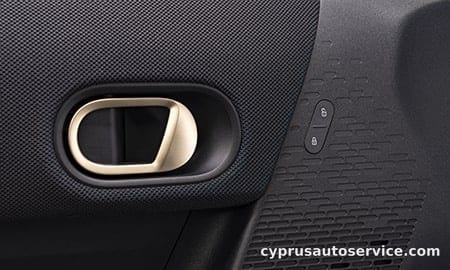 MINI COOPER C ESSENTIAL TRIM