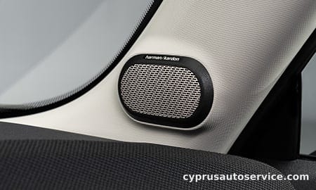 MINI COOPER C ESSENTIAL TRIM