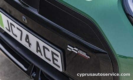 MINI JOHN COOPER WORKS ACEMAN E JOHN COOPER WORKS TRIM