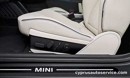 MINI COOPER E CLASSIC TRIM