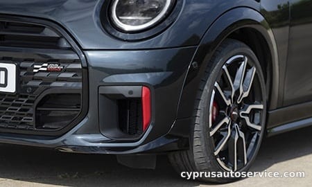 MINI JOHN COOPER WORKS JOHN COOPER WORKS TRIM