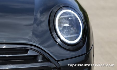 MINI JOHN COOPER WORKS JOHN COOPER WORKS TRIM