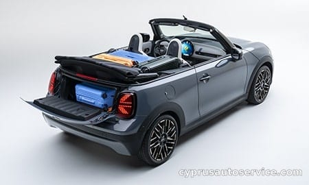MINI COOPER S CONVERTIBLE CLASSIC TRIM
