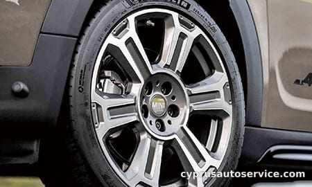 MINI COOPER S E CROSSOVER ALL4 ALBERT BRIDGE EDITION PHEV