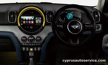 MINI COOPER S E CROSSOVER ALL4 ALBERT BRIDGE EDITION PHEV