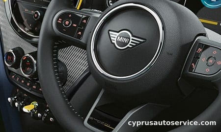 MINI COOPER S E CROSSOVER ALL4 ALBERT BRIDGE EDITION PHEV