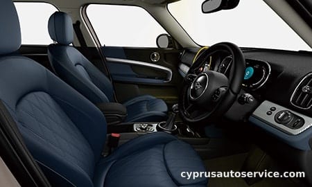 MINI COOPER S E CROSSOVER ALL4 ALBERT BRIDGE EDITION PHEV