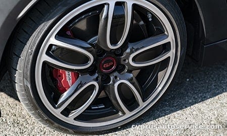 MINI JOHN COOPER WORKS GP INSPIRED EDITION