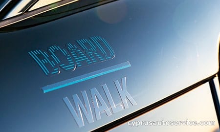 MINI CROSSOVER BOARDWALK EDITION
