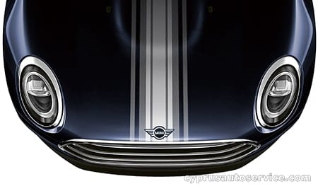 MINI CLUBMAN SAVILE ROW EDITION