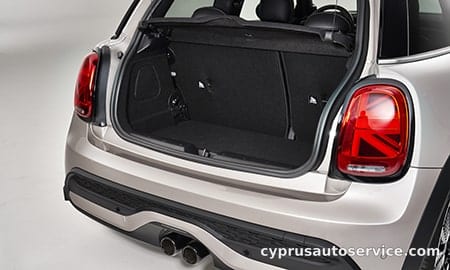 MINI COOPER S ESSENTIAL TRIM