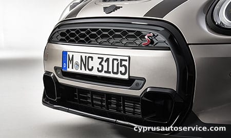 MINI COOPER S ESSENTIAL TRIM
