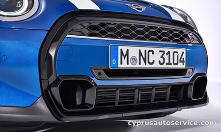 MINI COOPER S ESSENTIAL TRIM