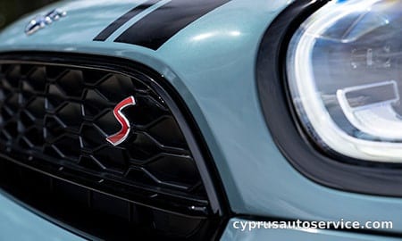 MINI COOPER S E CROSSOVER ALL4 ESSENTIAL TRIM