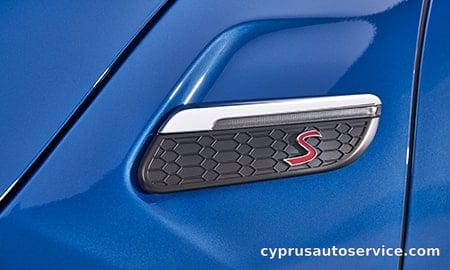 MINI COOPER ESSENTIAL TRIM